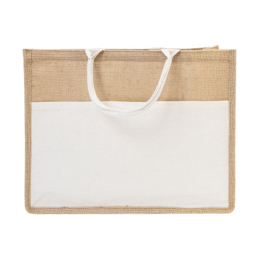 Pantai – Strand- oder Einkaufstasche, natur, zusätzliche Produktansicht 2