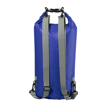 Fragosa – Matchsack/Rucksack, blau, zusätzliche Produktansicht 3