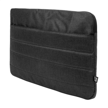 Laddex – RPET Laptoptasche, schwarz, zusätzliche Produktansicht 2