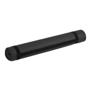 Hasta – Yoga-Matte, schwarz, zusätzliche Produktansicht 2