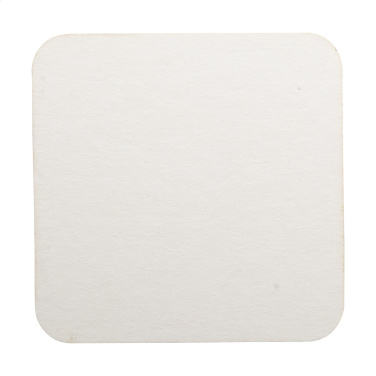 CreaPint – Papieruntersetzer, quadrat, weiß, zusätzliche Produktansicht 2