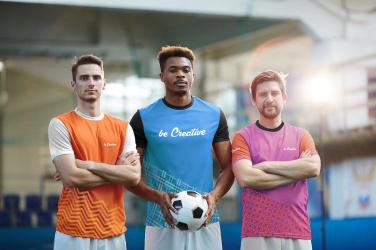 CreaSport – Individuelles Sport-T-Shirt, schwarz, zusätzliche Produktansicht 4