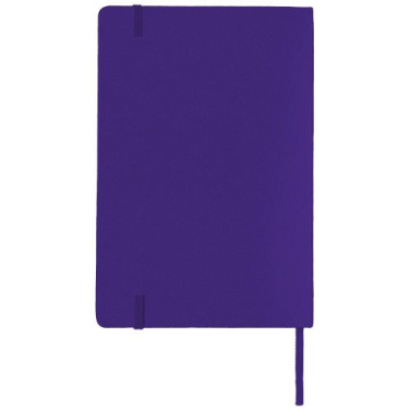 Classic A5 Hard Cover Notizbuch, Lila, Produktbild (2)
