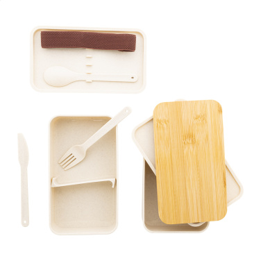 Satay – Lunchbox, natur, zusätzliche Produktansicht 2
