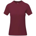 Nanaimo – T-Shirt für Damen, Burgund