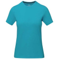 Nanaimo – T-Shirt für Damen, Aqua