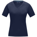 Kawartha T-Shirt für Damen mit V-Ausschnitt, Marine
