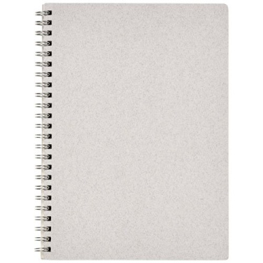 Bianco A5 Spiralnotizbuch , Weiß, Produktbild (1)
