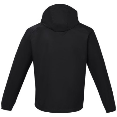 Dinlas leichte Jacke für Herren, Durchgehend schwarz, Größe, Produktbild (2)