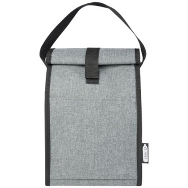 Reclaim GRS rPET Kühltasche für 4 Dosen 5L, Grau meliert, Produktbild (1)