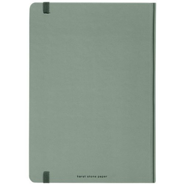 Karst® A5 Hardcover Notizbuch, Heidegrün, Produktbild (2)