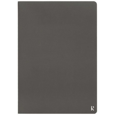 Karst® A5 Notizbuch, Doppelpack, Schiefergrau, Produktbild (1)
