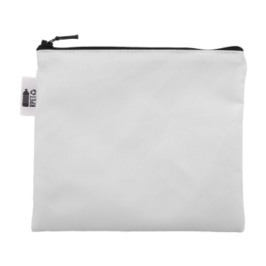 CreaBeauty M RPET – Individuelle Kosmetiktasche, schwarz, zusätzliche Produktansicht 3