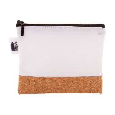 CreaBeauty Cork S RPET – Individuelle Kosmetiktasche, schwarz, zusätzliche Produktansicht 2