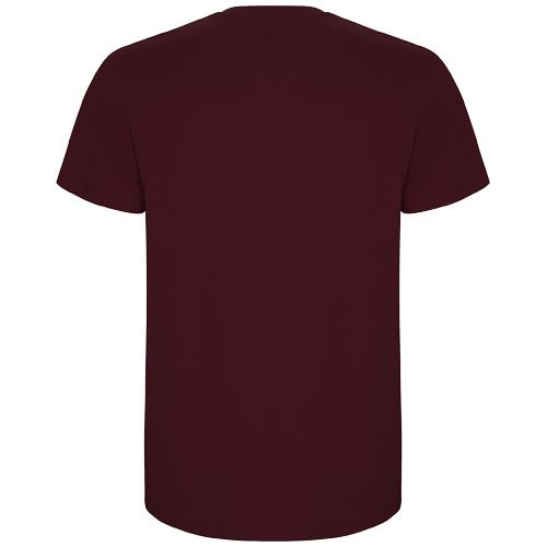Stafford T-Shirt für Kinder, Granat, 3/4, Produktbild (1)