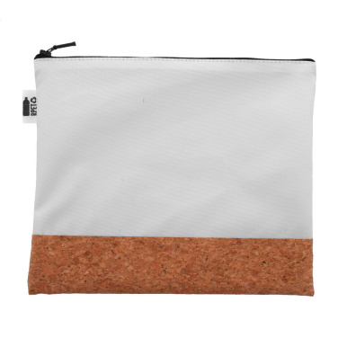 CreaBeauty Cork L RPET – Individuelle Kosmetiktasche, schwarz, zusätzliche Produktansicht 3