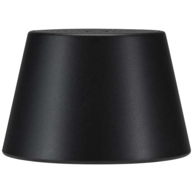 SMART 3W Magnetlautsprecher aus recyceltem Aluminium, Schwarz, Produktbild (1)