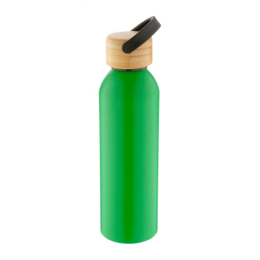 Zoboo – Sportflasche, grün, zusätzliche Produktansicht 2
