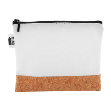CreaBeauty Cork M RPET – Individuelle Kosmetiktasche, schwarz, zusätzliche Produktansicht 2