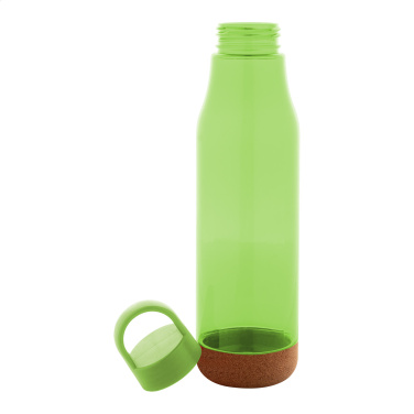 Cortex – RPET Flasche, grün, zusätzliche Produktansicht 3