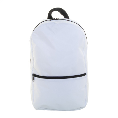 SuboBag Back – Individueller RPET-Rucksack, schwarz, zusätzliche Produktansicht 3