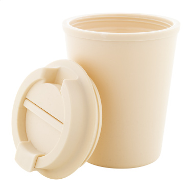 Cappulu – RPP Thermobecher, natur, zusätzliche Produktansicht 2