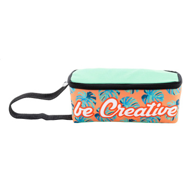 CreaSnack Panino – Individuelle Kühltasche, schwarz, zusätzliche Produktansicht 2