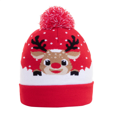 Morkved – Weihnachts-Mütze, mehrfarbig, zusätzliche Produktansicht 2