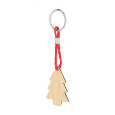 Kymor – Weihnachtsbaum-Anhänger, Baum, natur, zusätzliche Produktansicht 2