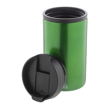 Cansy – Thermobecher, grün, zusätzliche Produktansicht 3