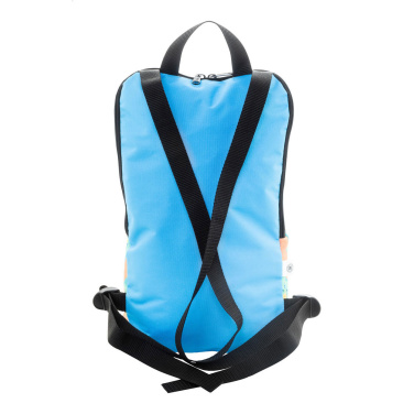 SuboBag Picoback – Individueller RPET-Rucksack, schwarz, zusätzliche Produktansicht 3