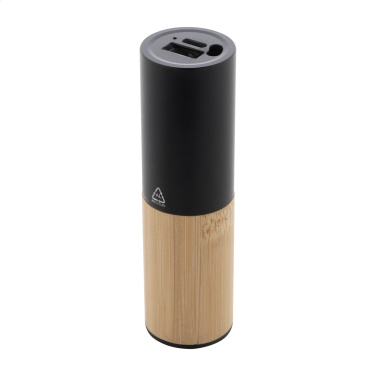 Ralubo Tube – Powerbank, schwarz, zusätzliche Produktansicht 3