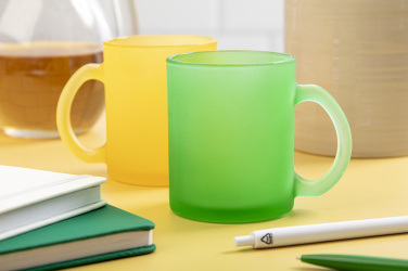 Forsa – Tasse, grün, zusätzliche Produktansicht 3