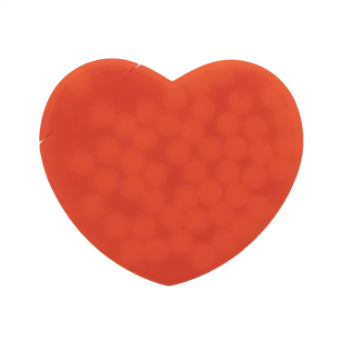 HeartMint – Pfefferminzspender, rot, zusätzliche Produktansicht 2