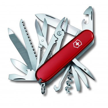 Taschenmesser Heimwerker Victorinox, Rot, Produktbild (1)