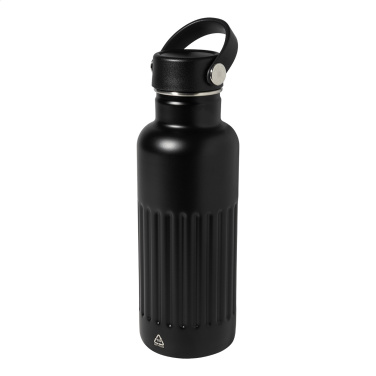Streaky Go – Isolierflasche, schwarz, zusätzliche Produktansicht 3