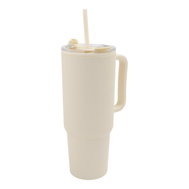 Trenta – Thermobecher, natur, zusätzliche Produktansicht 4