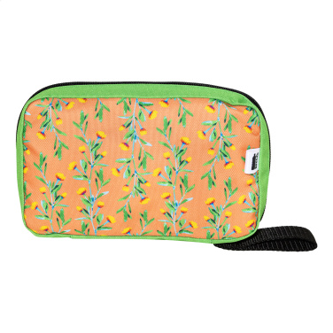 SuboBag Charge – Individuelles Organizer-Tasche RPET, schwarz, zusätzliche Produktansicht 4