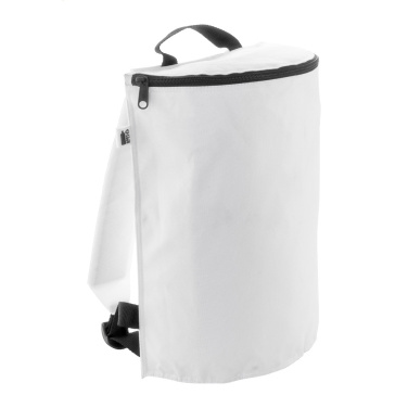 CreaCool Back – Individueller RPET Kühlrucksack, schwarz, zusätzliche Produktansicht 3