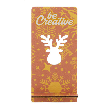 Kannykka Creative – Weihnachts-Handyhalter, Rentier, natur, zusätzliche Produktansicht 2