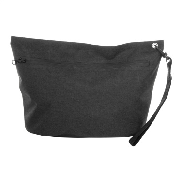 Jacques – wasserdichte Kosmetiktasche, schwarz, zusätzliche Produktansicht 2