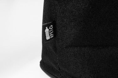 Inupa – Kühltasche, RPET, schwarz, zusätzliche Produktansicht 4