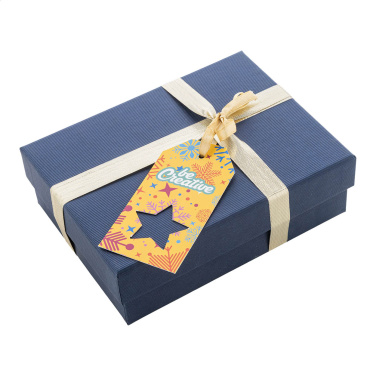 PrinTag Plus – Geschenkanhänger, Stern, weiß, zusätzliche Produktansicht 4