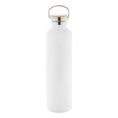 Renaslu XL – Isolierflasche RSS, weiß, zusätzliche Produktansicht 4