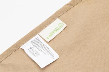 Chepex – Schürze aus recycelter Baumwolle, natur, zusätzliche Produktansicht 2