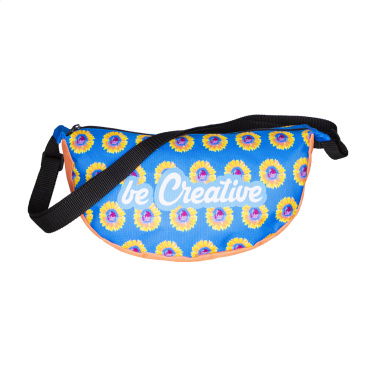 Subobag Party – individuelle Umhängetasche, RPET, schwarz, zusätzliche Produktansicht 3