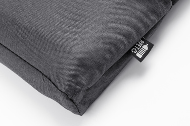 Reptop – Laptoptasche, RPET, schwarz, zusätzliche Produktansicht 2