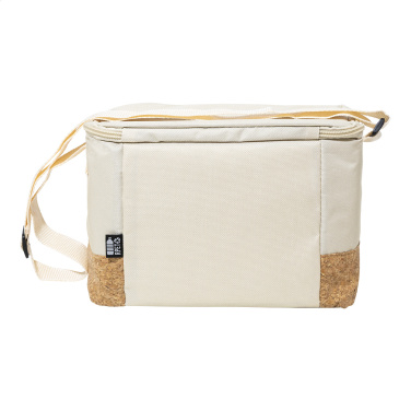 Kooper – Kühltasche RPET, natur, zusätzliche Produktansicht 2