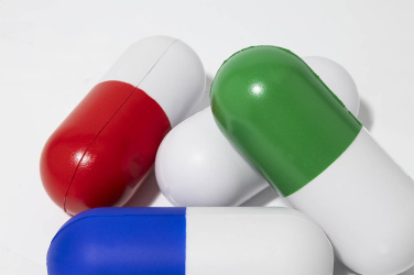 Stressul – Antistressball, grün, zusätzliche Produktansicht 4