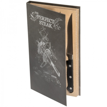 Steakmesser-Set LONDON, Schwarz, Produktbild (2)